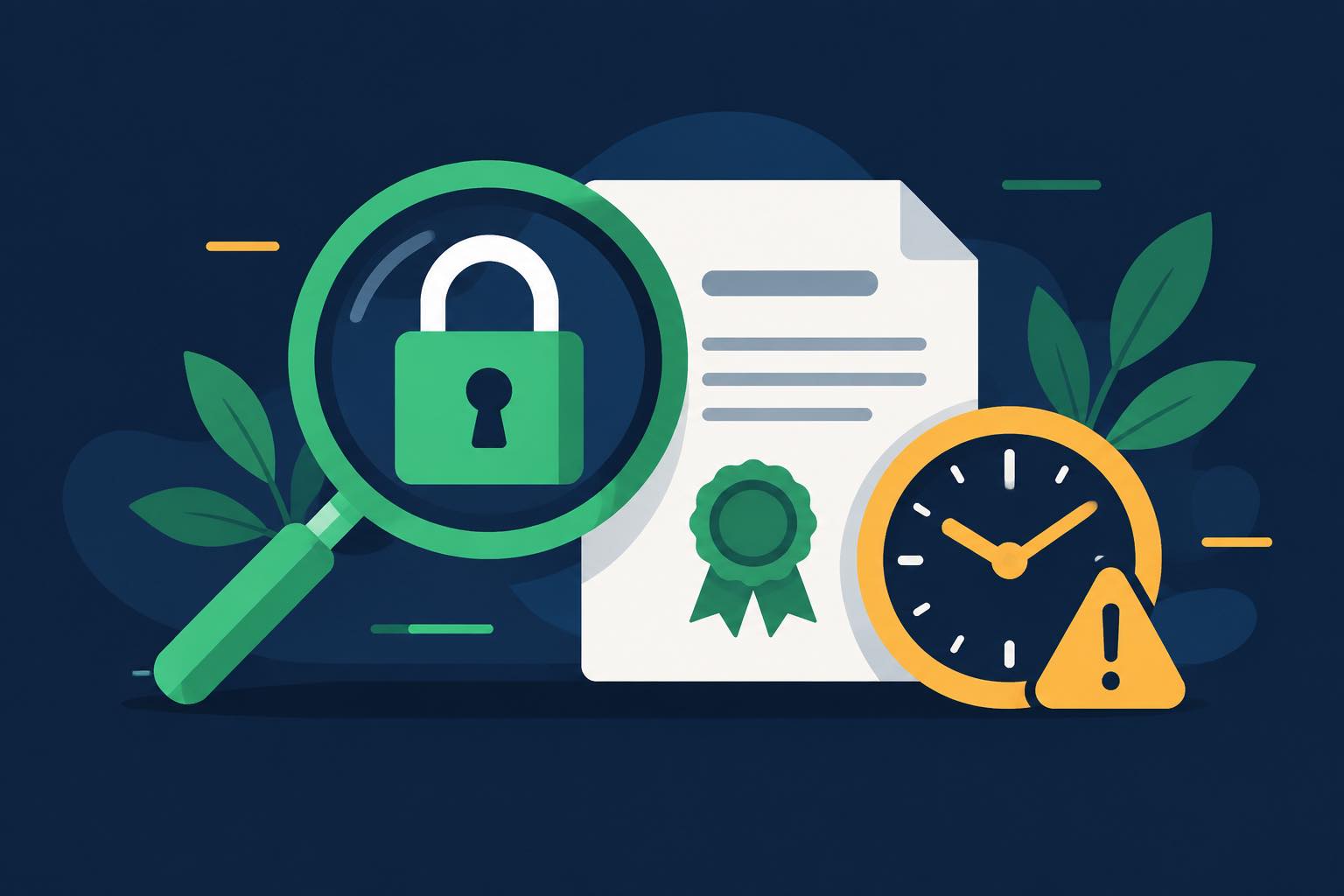 How to Check if an SSL Certificate Is Expired, Domain Matches, and Chain Is Valid