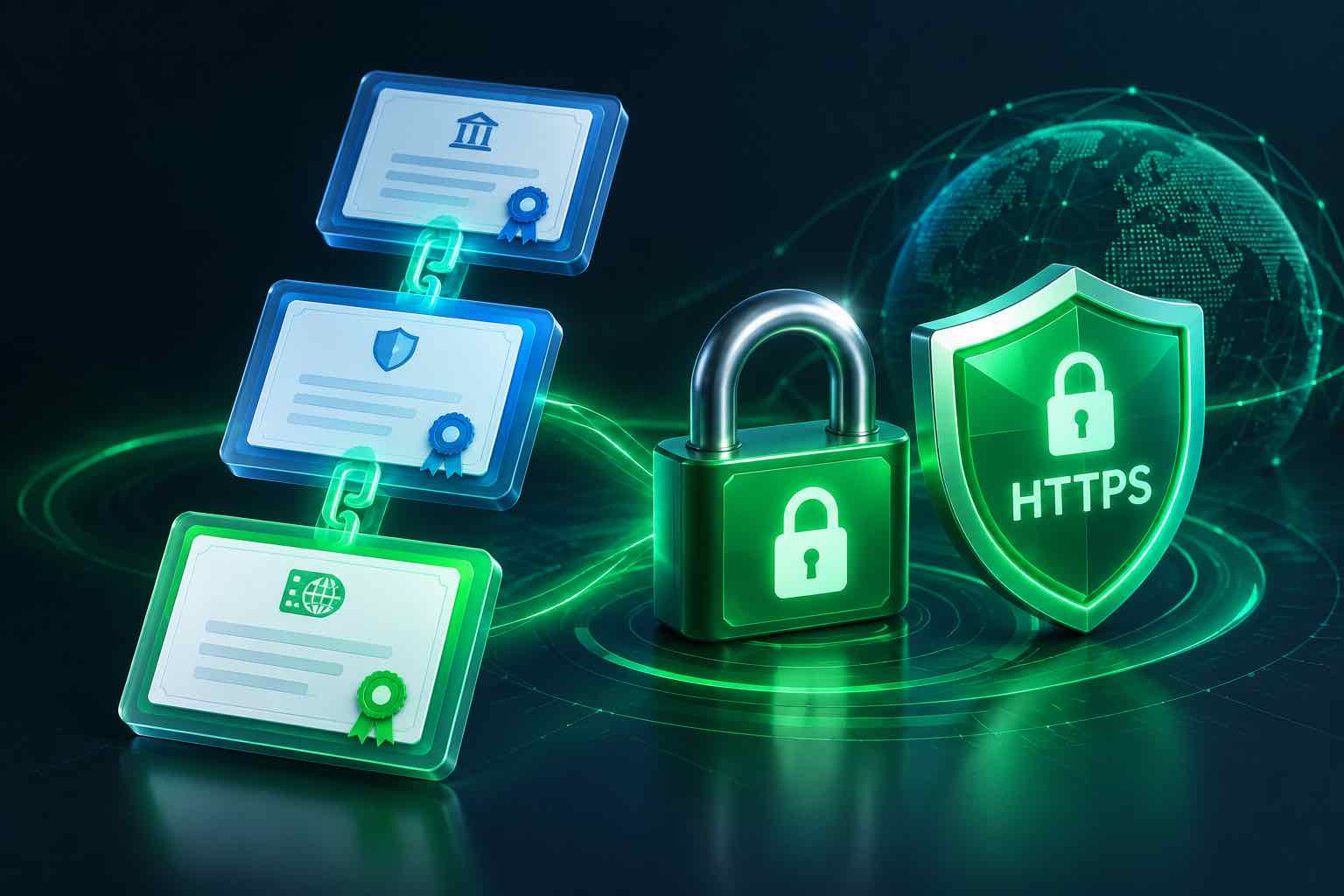 SSL Certificate Chain Order Explained: Why an Incomplete Chain Breaks HTTPS