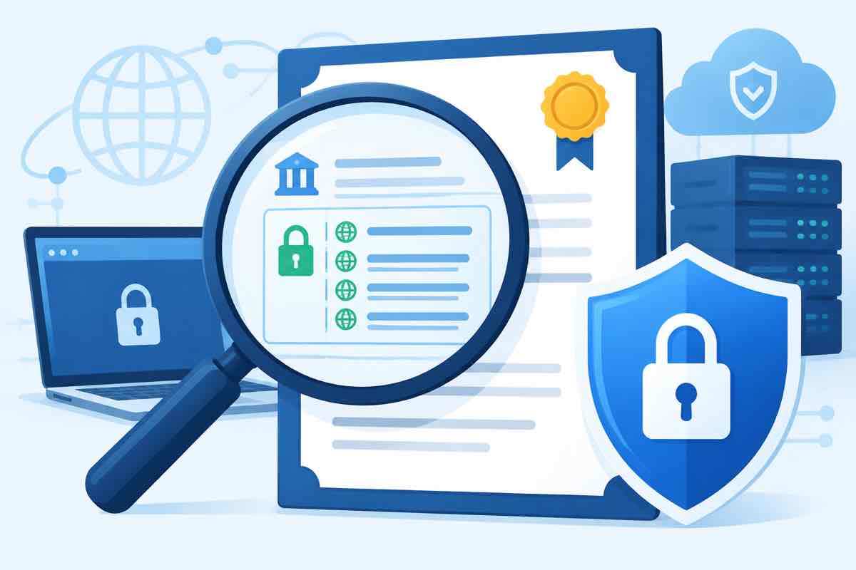 What SSL Certificate Fields Matter Beyond Expiry Date?