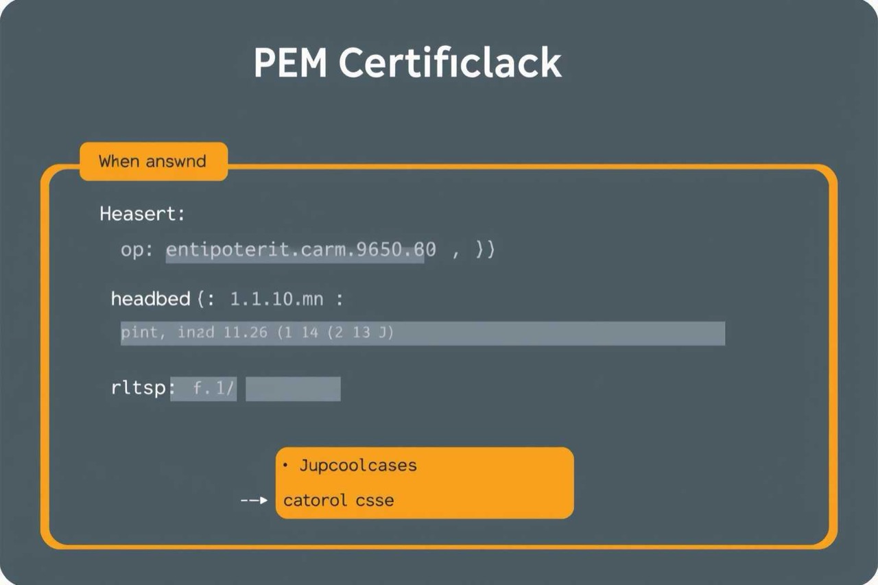 illustration for How do I use an SSL Certificate Decoder?